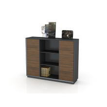 MIGE Home Office Combination Swing Door Storage Office Wooden File Cabinet